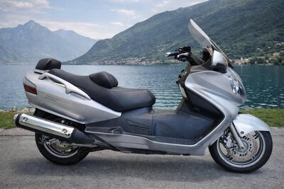 Suzuki Burgman AN 650 Executive (2004 - 06) usata