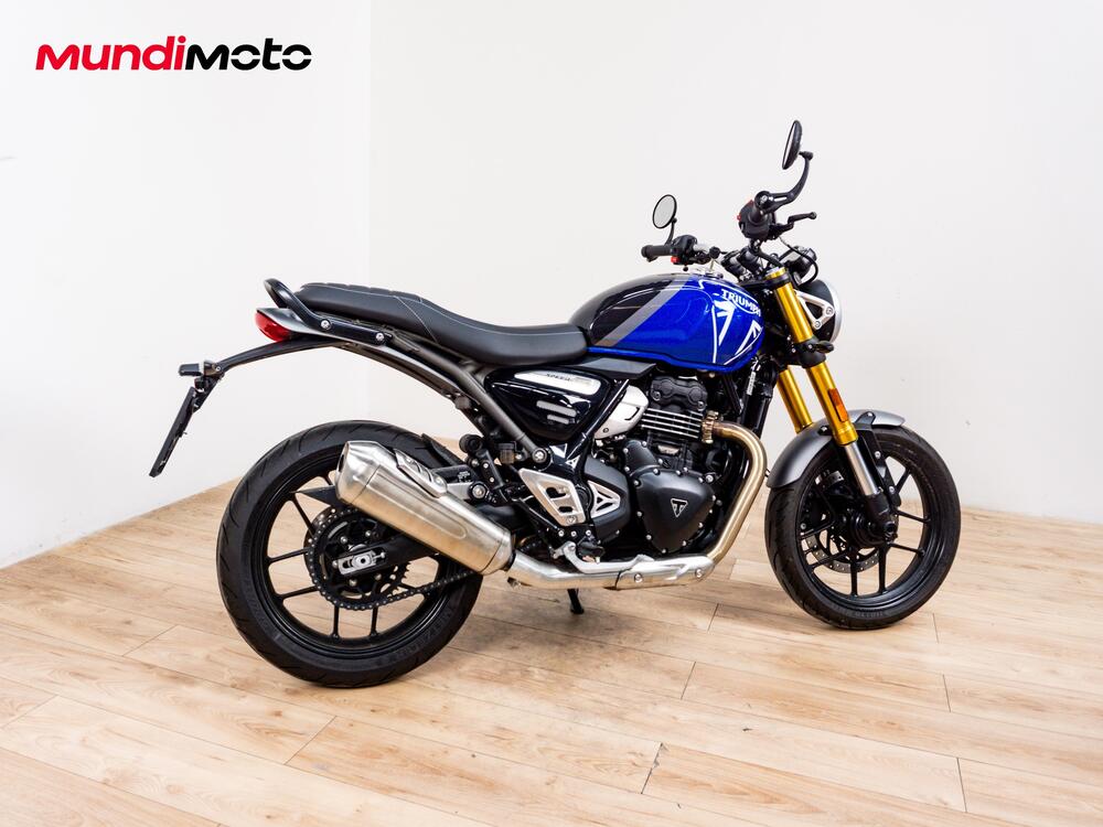 Triumph Speed 400 (2024 - 26) (3)