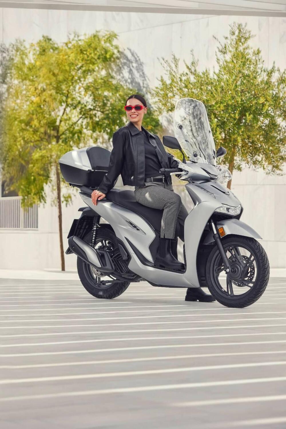 Honda SH 125 (2026) (18)