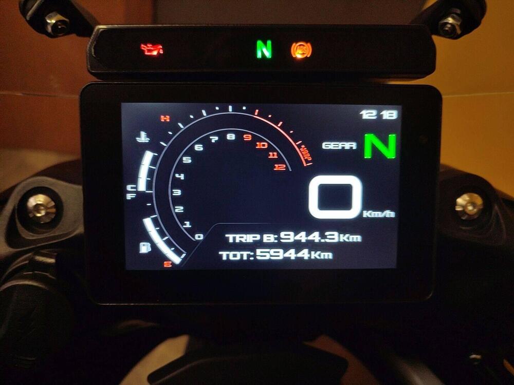 Benelli TRK 702X (2023 - 25) (5)