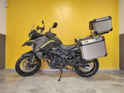 Benelli TRK 702X (2023 - 25) usata