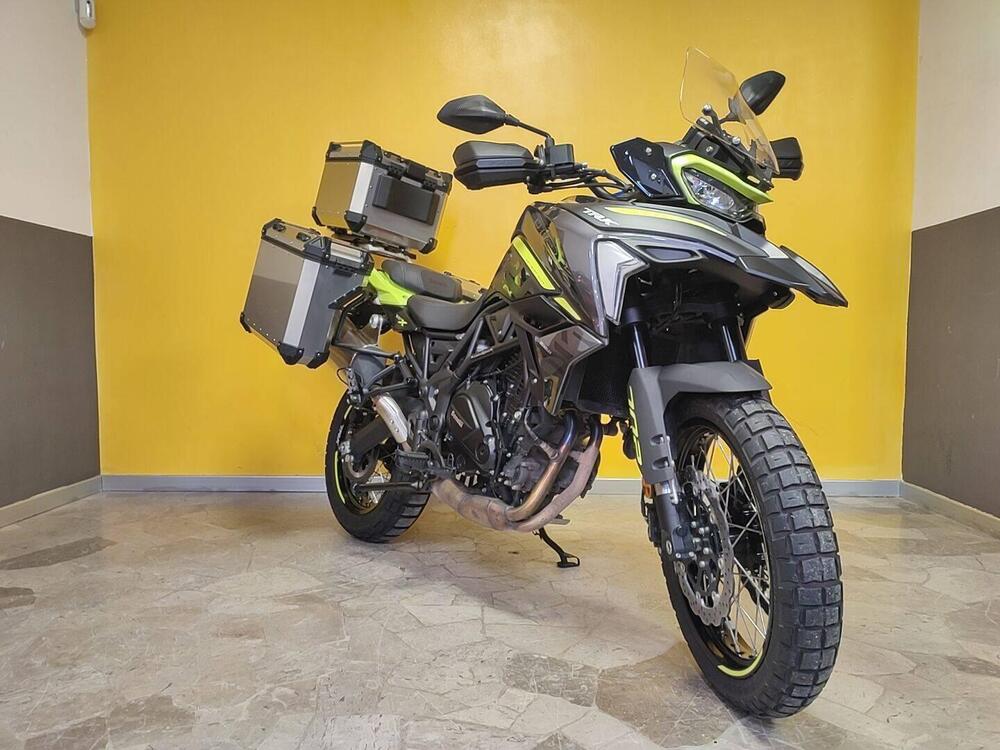 Benelli TRK 702X (2023 - 25) (2)