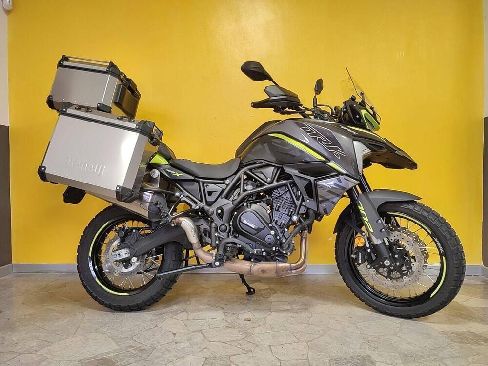 Benelli TRK 702X (2023 - 25) (3)