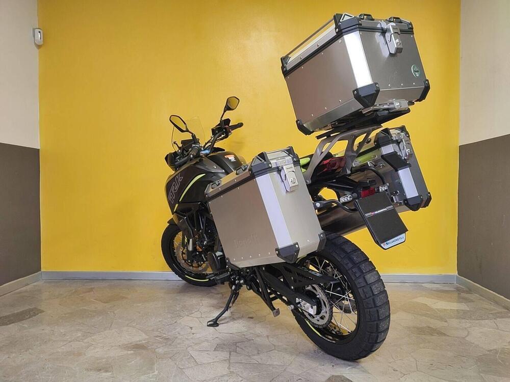 Benelli TRK 702X (2023 - 25) (4)