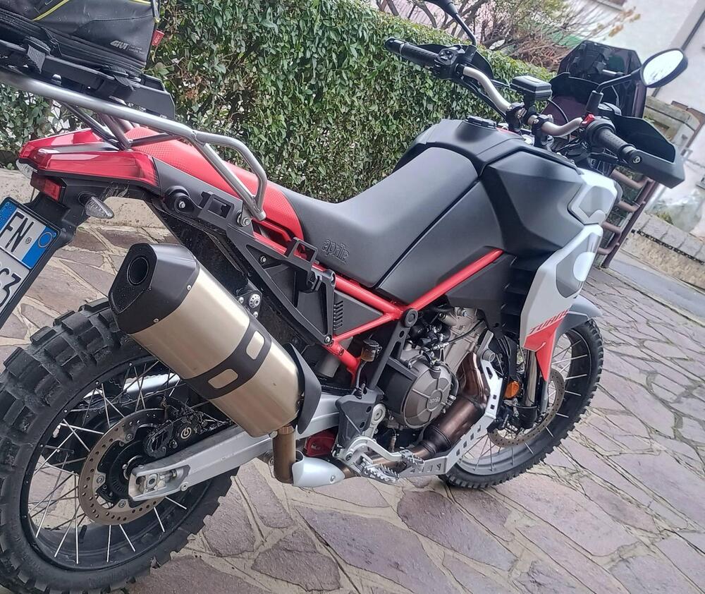 Aprilia Tuareg 660 (2025 - 26) (8)