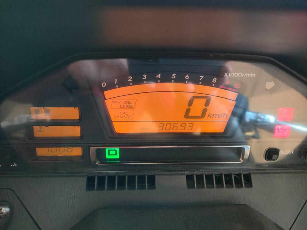 Suzuki Burgman AN 650 Executive (2004 - 06) (4)