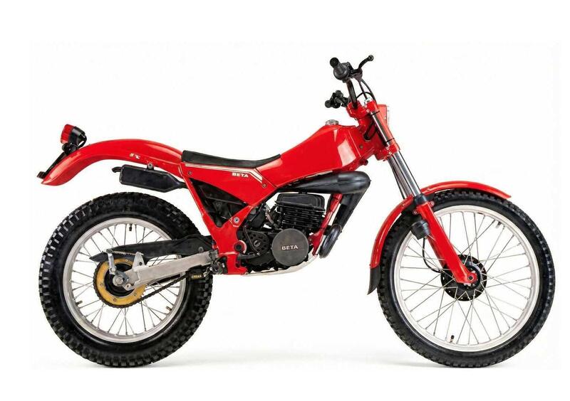 Betamotor Trial 240 Trial 240