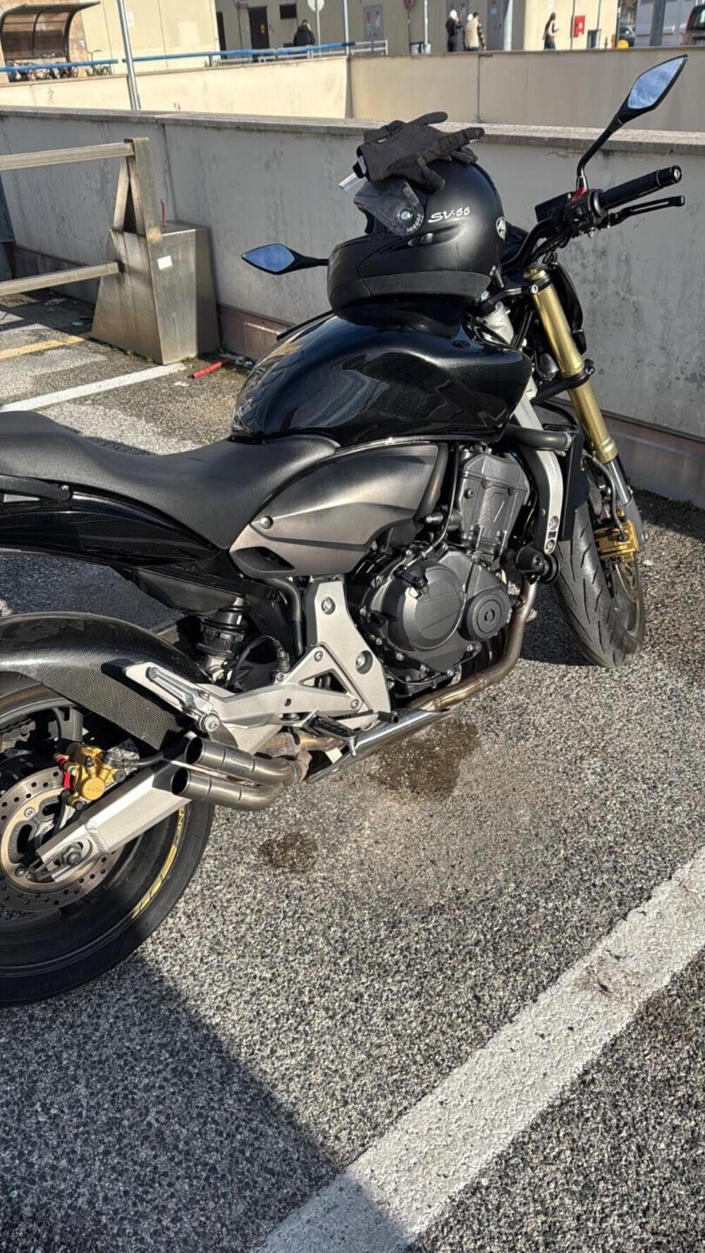 Honda Hornet 600 (2007 - 10) (4)