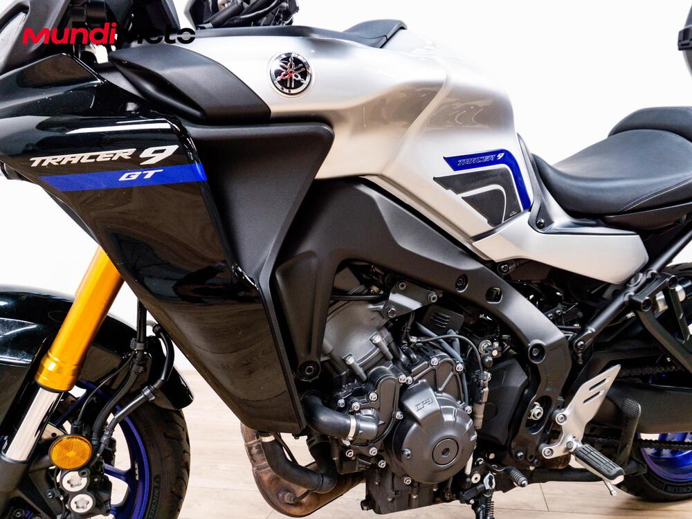 Yamaha Tracer 9 GT (2021 - 24) (9)