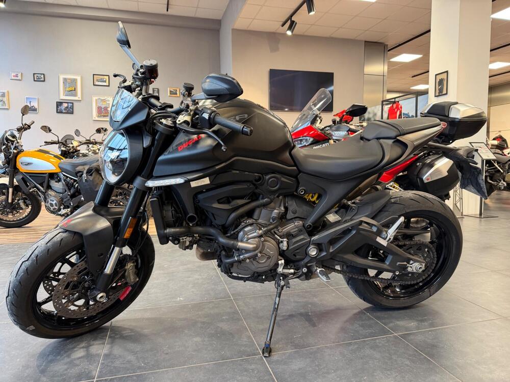 Ducati Monster 937 + (2021 - 25) (10)