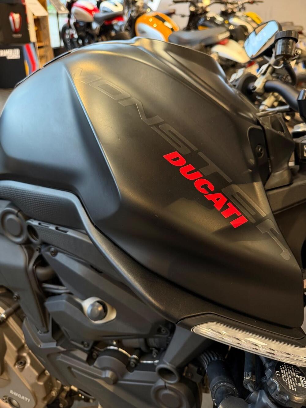 Ducati Monster 937 + (2021 - 25) (15)