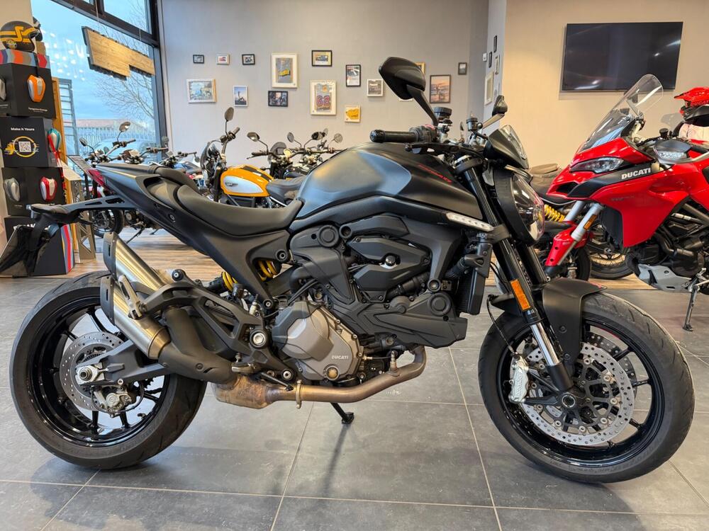 Ducati Monster 937 + (2021 - 25)