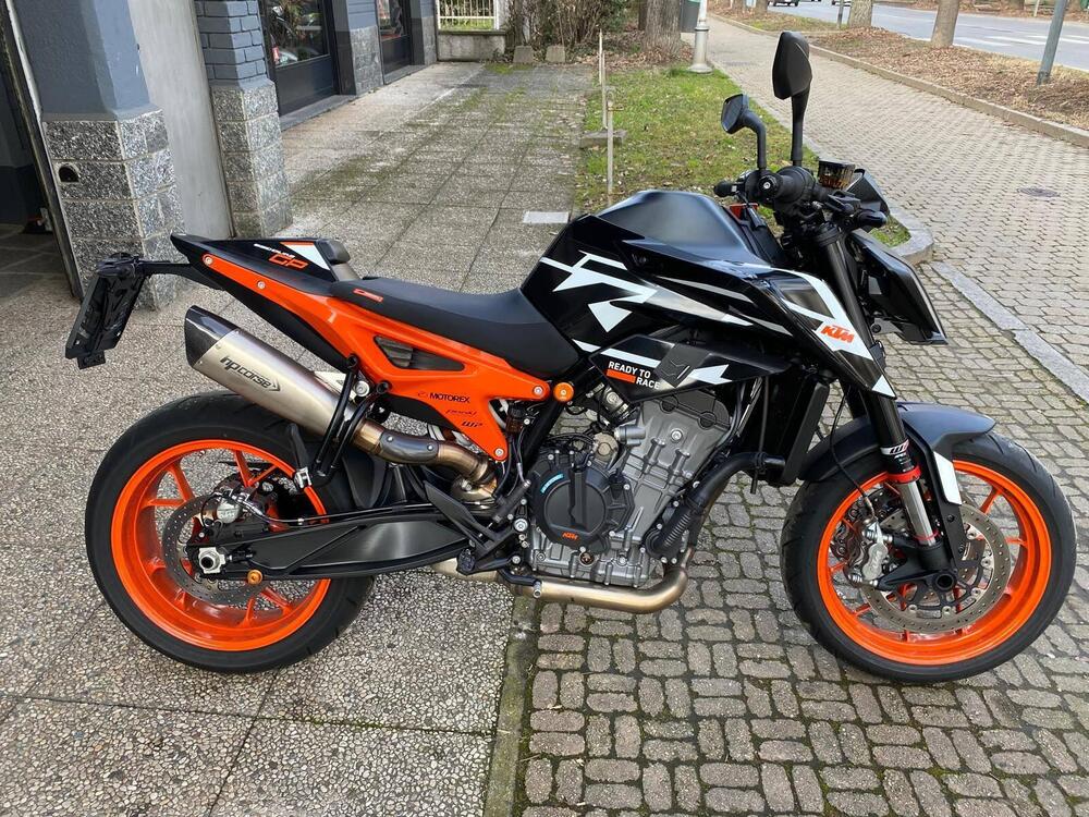 KTM 890 Duke GP (2022 - 23)