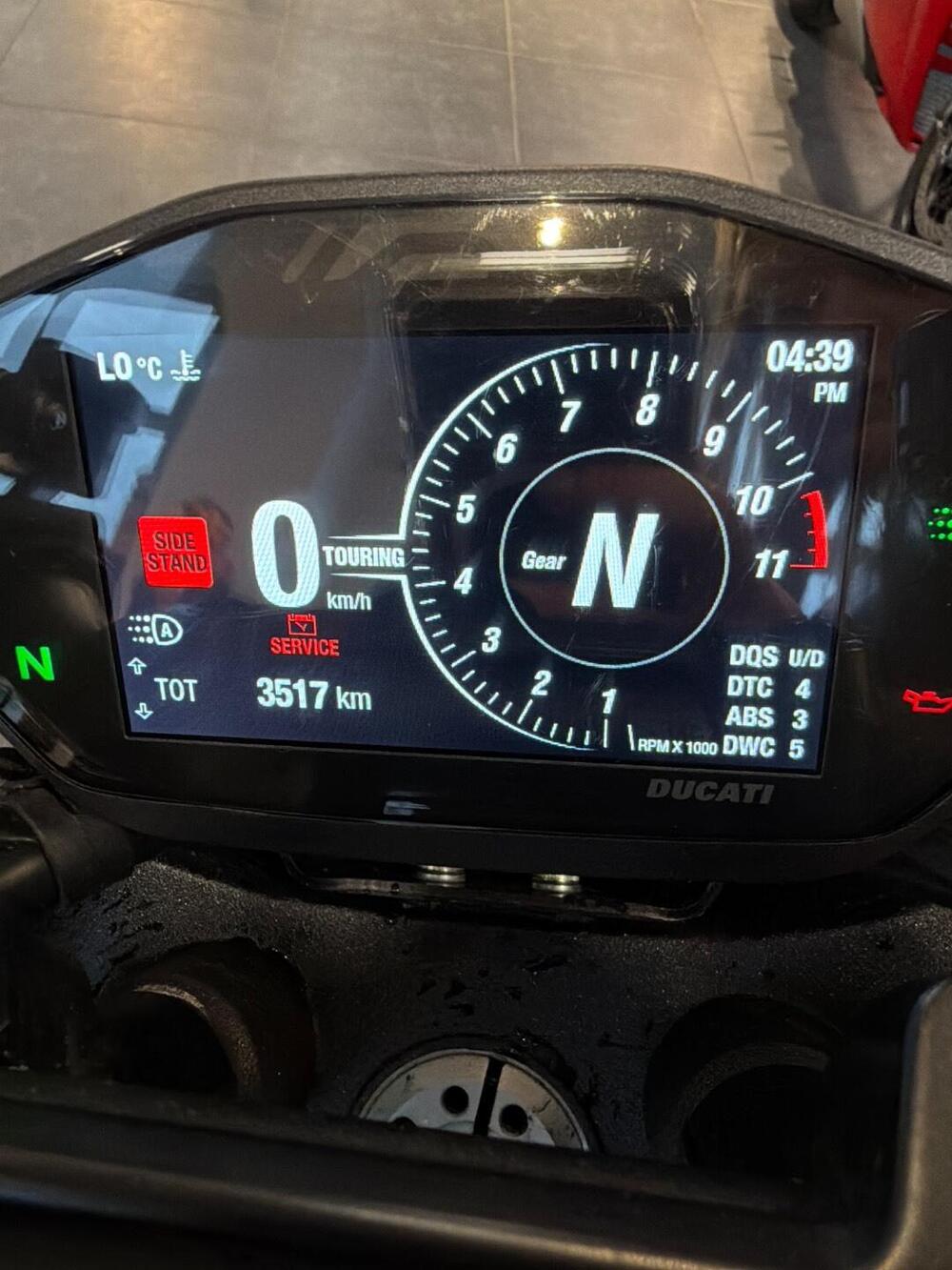 Ducati Hypermotard 950 RVE (2022 - 25) (3)