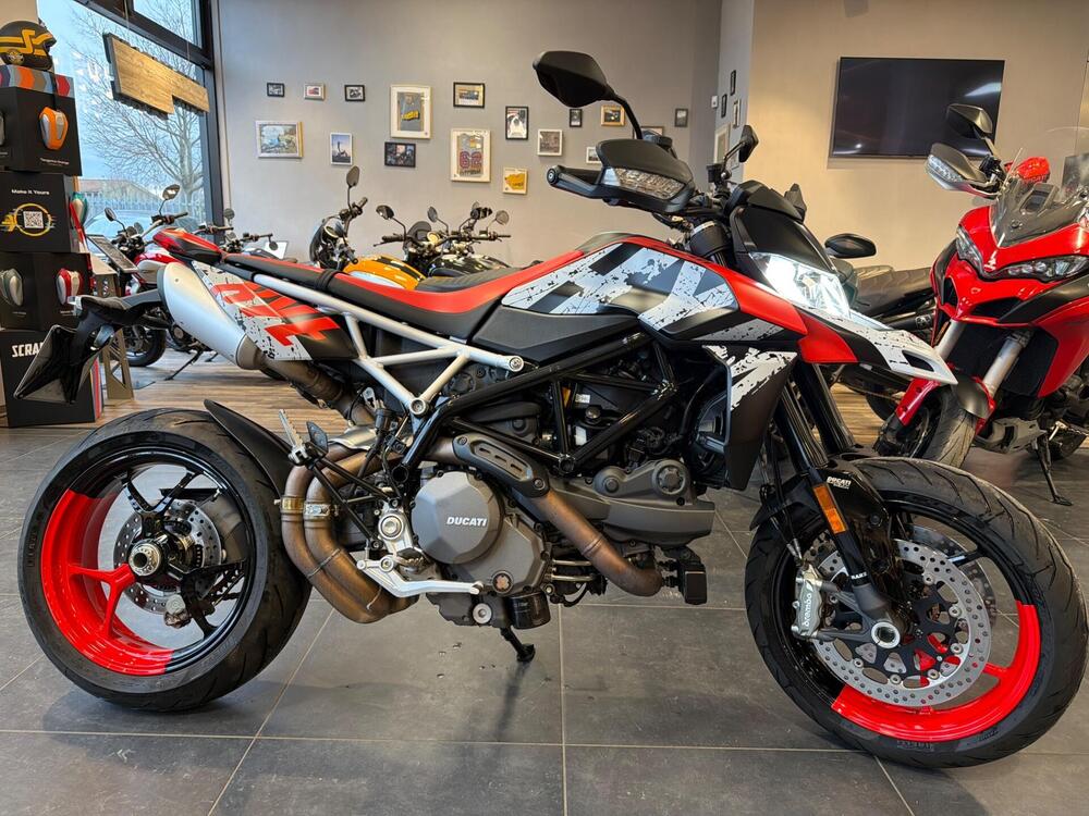 Ducati Hypermotard 950 RVE (2022 - 25)