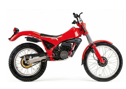 Betamotor Trekking 240