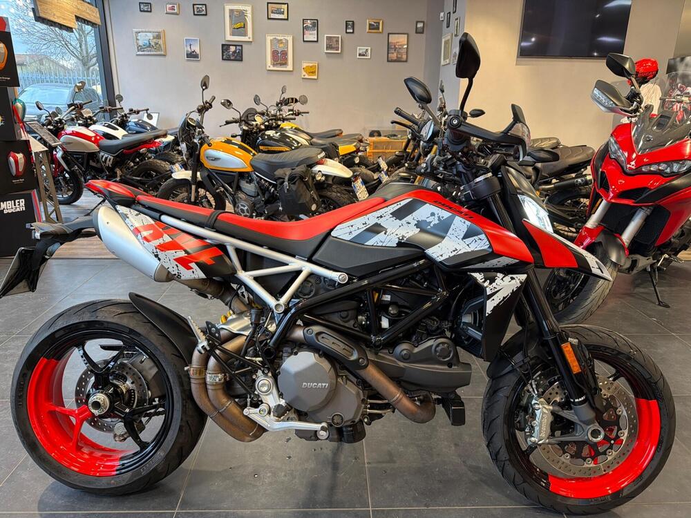 Ducati Hypermotard 950 RVE (2022 - 25) (5)