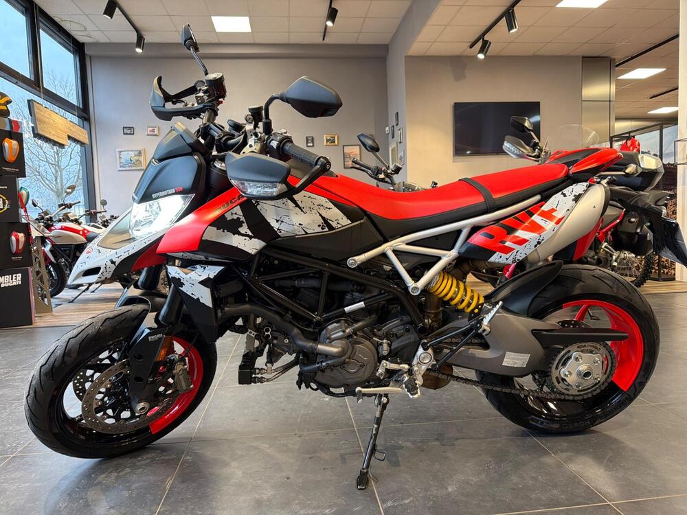 Ducati Hypermotard 950 RVE (2022 - 25) (2)