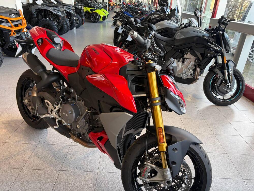 Ducati Streetfighter V2 (2025 - 26) (15)