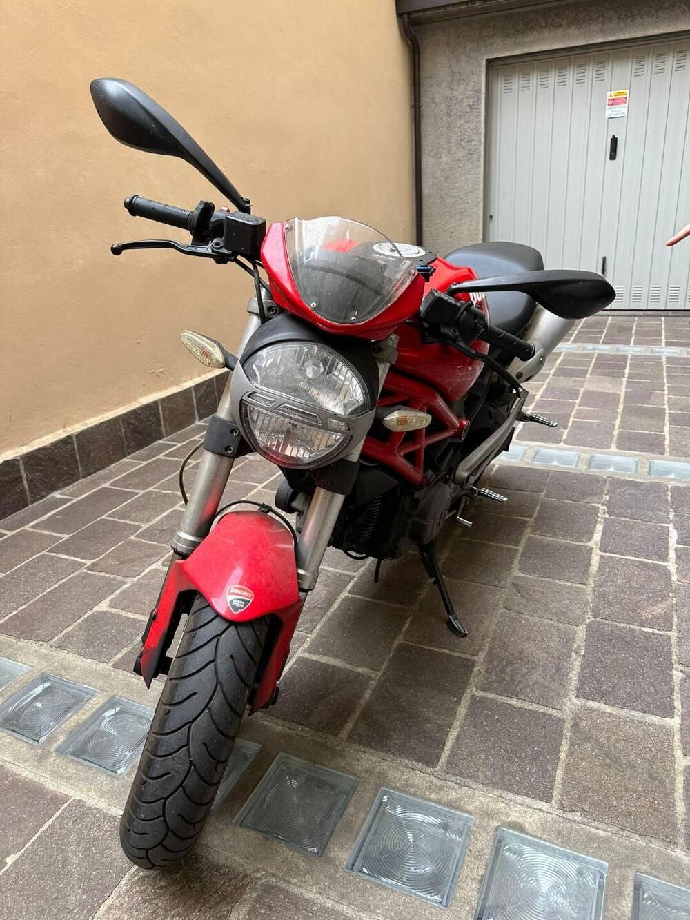 Ducati Monster 696 (2008 - 13) (6)