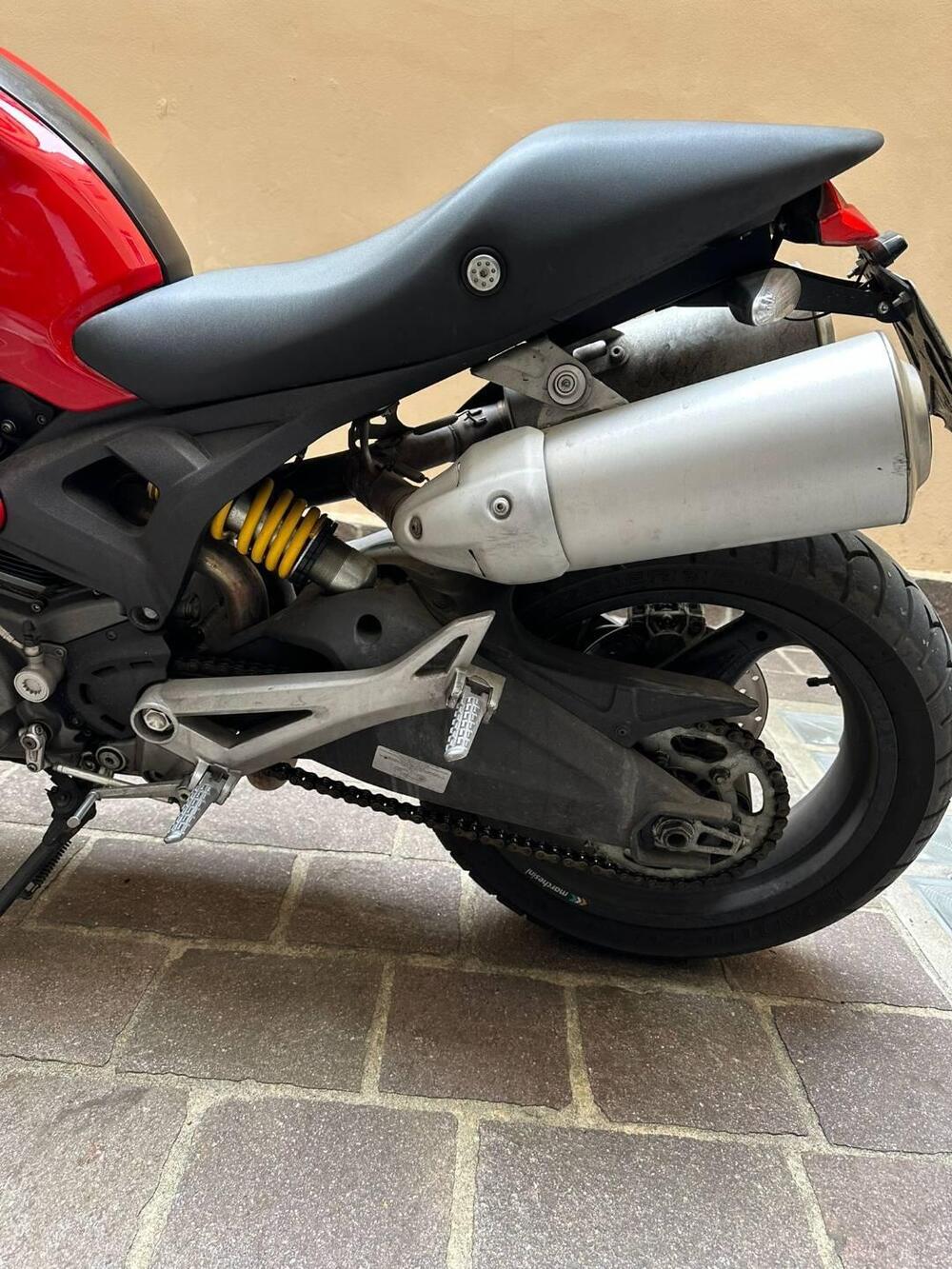 Ducati Monster 696 (2008 - 13) (8)