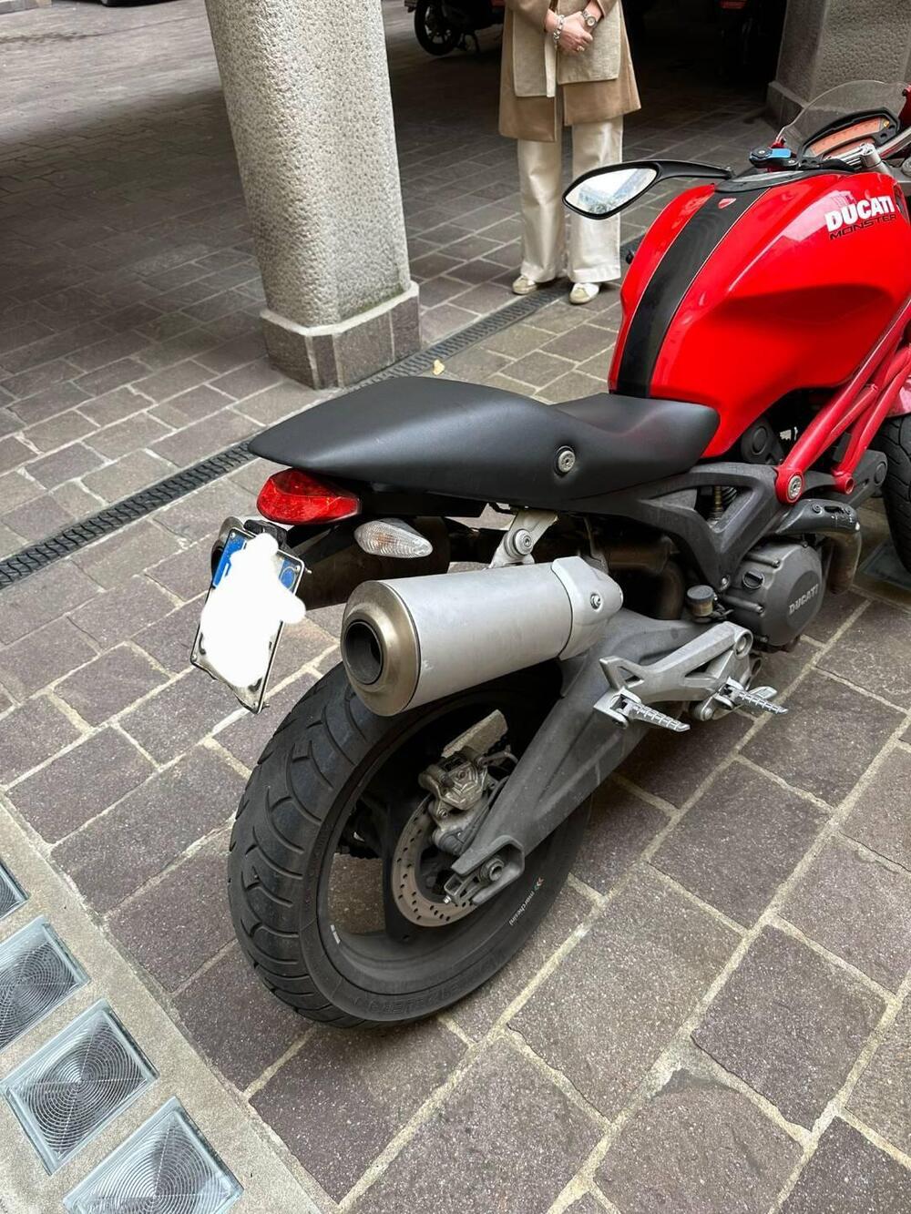 Ducati Monster 696 (2008 - 13) (10)