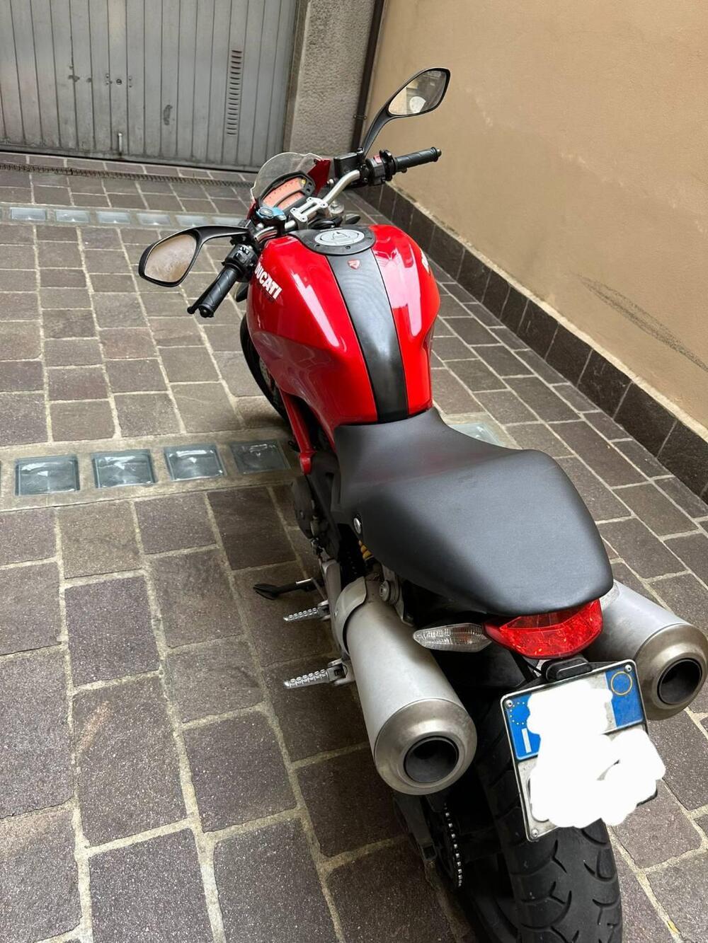 Ducati Monster 696 (2008 - 13) (9)