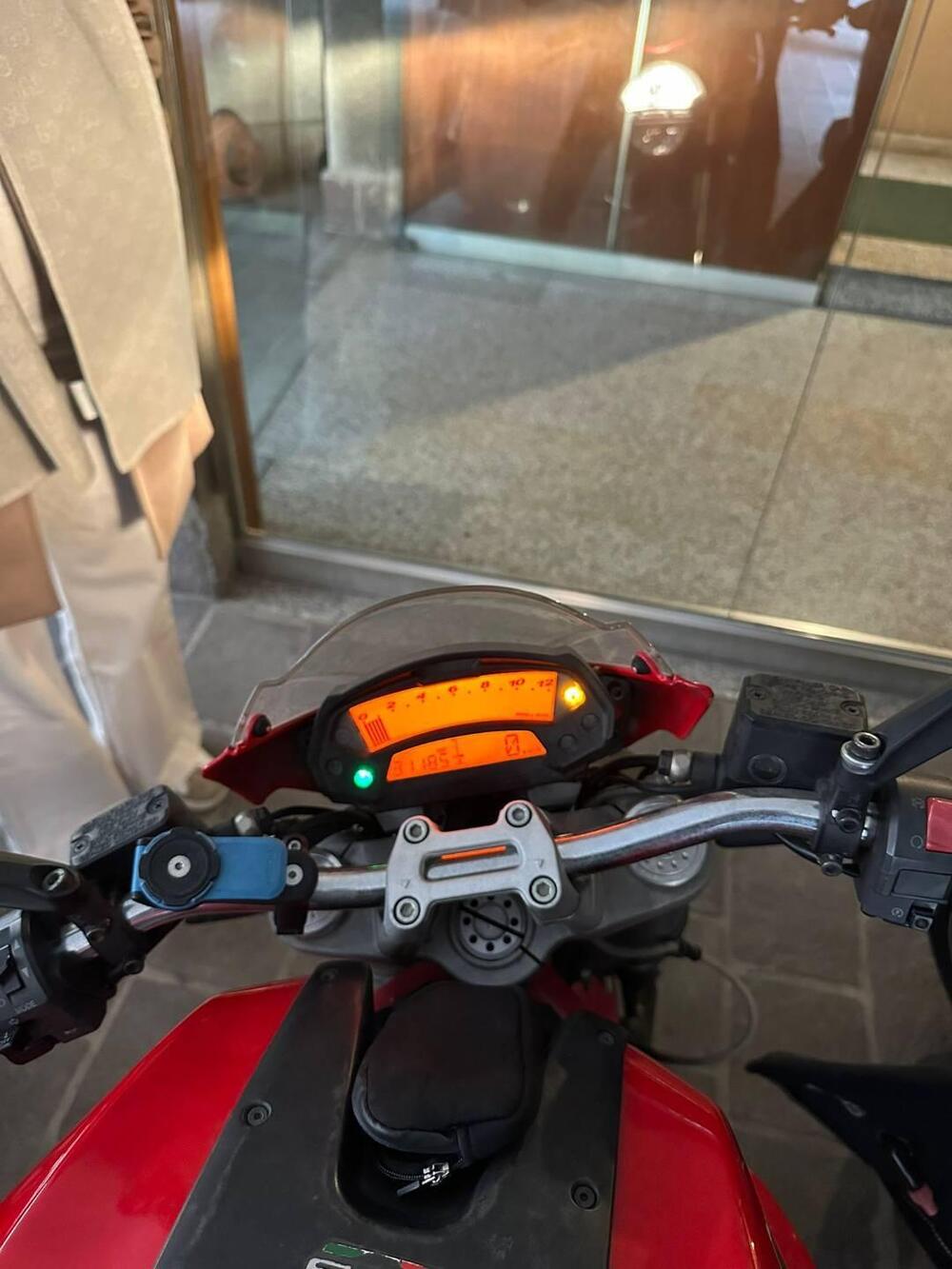 Ducati Monster 696 (2008 - 13) (14)