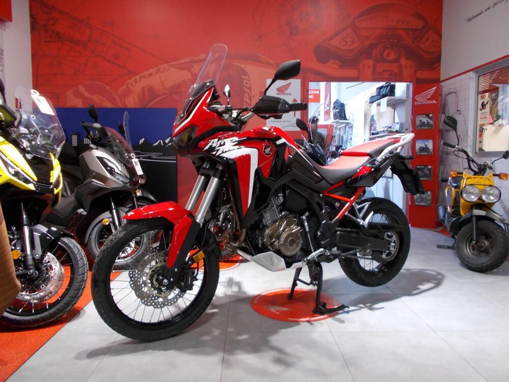 Honda Africa Twin CRF 1100L (2020 - 21)