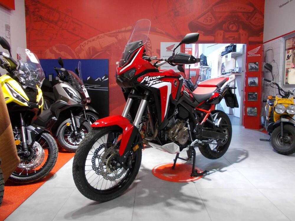 Honda Africa Twin CRF 1100L (2020 - 21) (2)