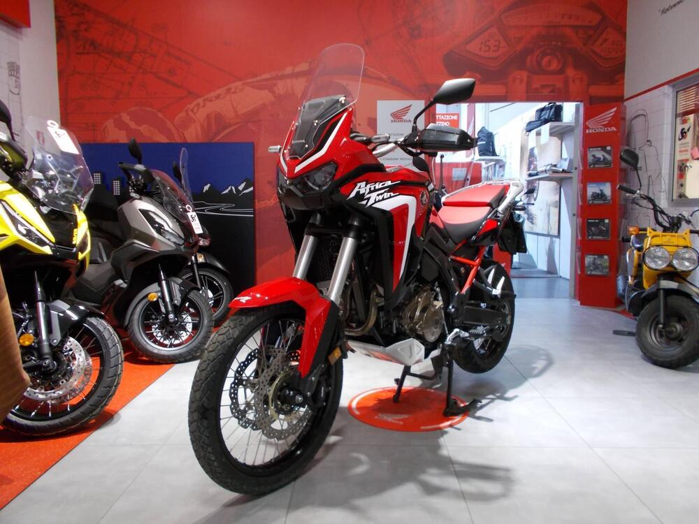 Honda Africa Twin CRF 1100L (2020 - 21) (3)
