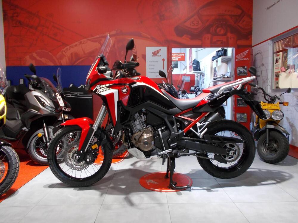 Honda Africa Twin CRF 1100L (2020 - 21) (4)