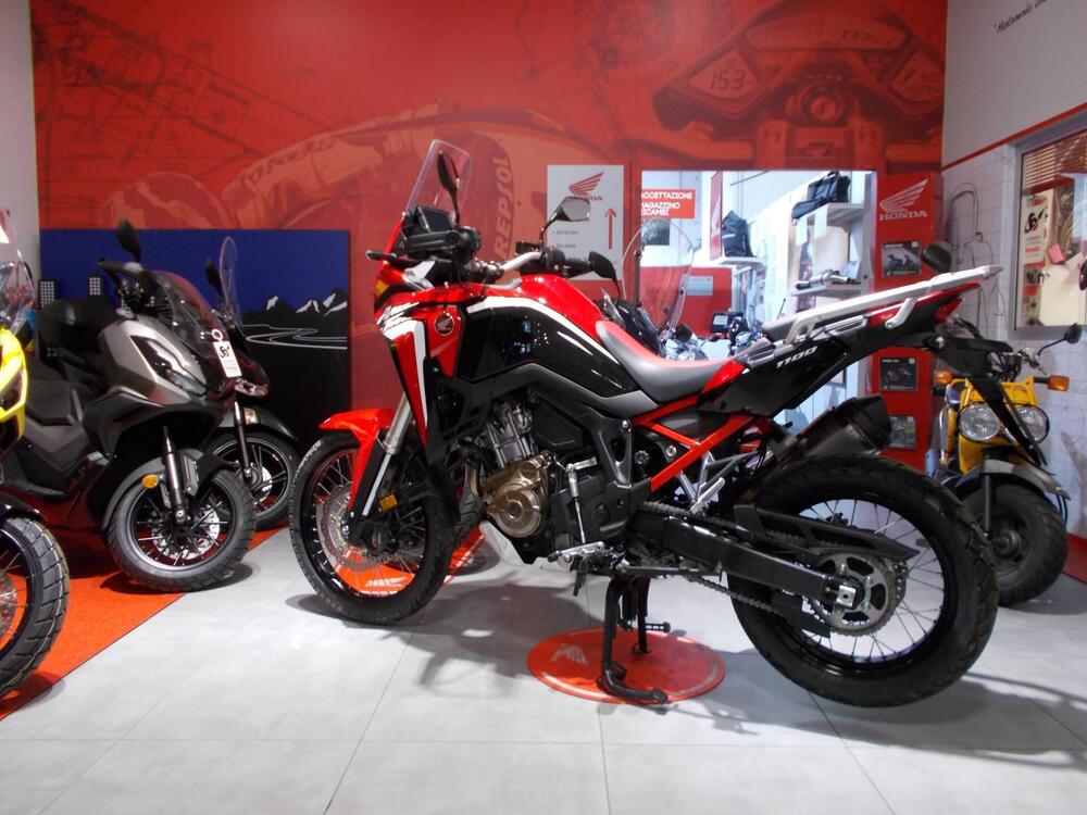 Honda Africa Twin CRF 1100L (2020 - 21) (5)