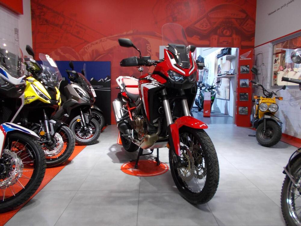 Honda Africa Twin CRF 1100L (2020 - 21) (7)