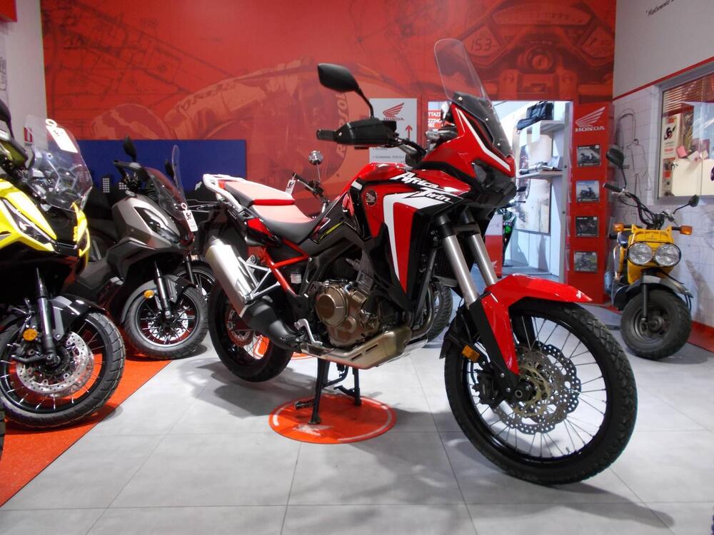 Honda Africa Twin CRF 1100L (2020 - 21) (8)