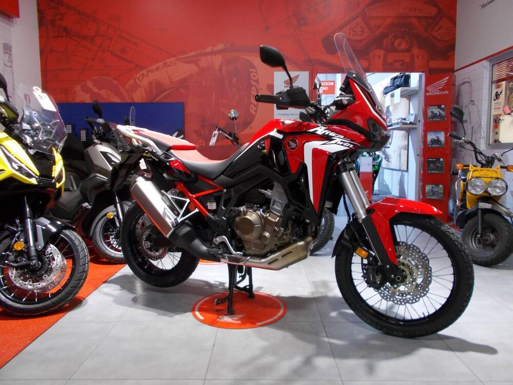 Honda Africa Twin CRF 1100L (2020 - 21) (9)