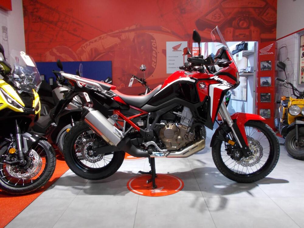 Honda Africa Twin CRF 1100L (2020 - 21) (10)