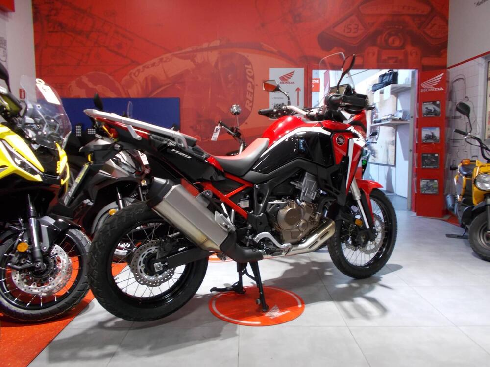 Honda Africa Twin CRF 1100L (2020 - 21) (11)