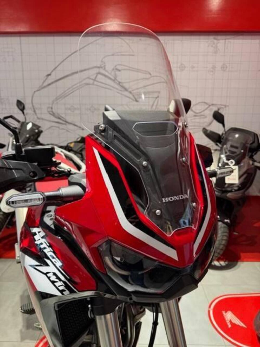 Honda Africa Twin CRF 1100L (2020 - 21) (12)