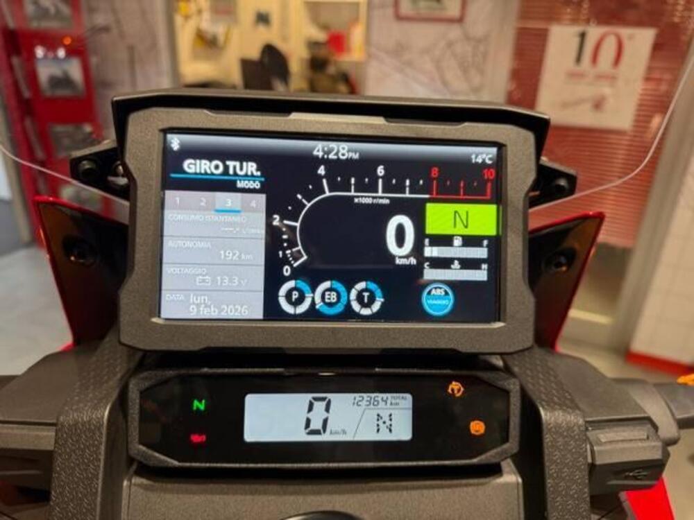 Honda Africa Twin CRF 1100L (2020 - 21) (15)