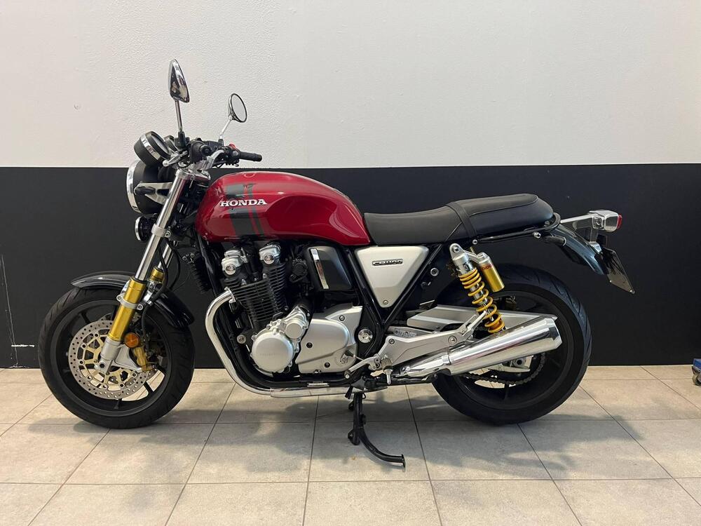 Honda CB 1100 RS (2017 - 20) (2)