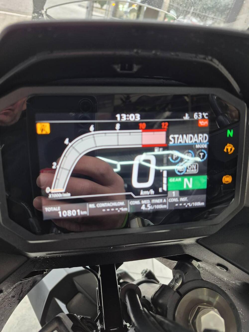 Honda Transalp XL750 (2023 - 24) (5)