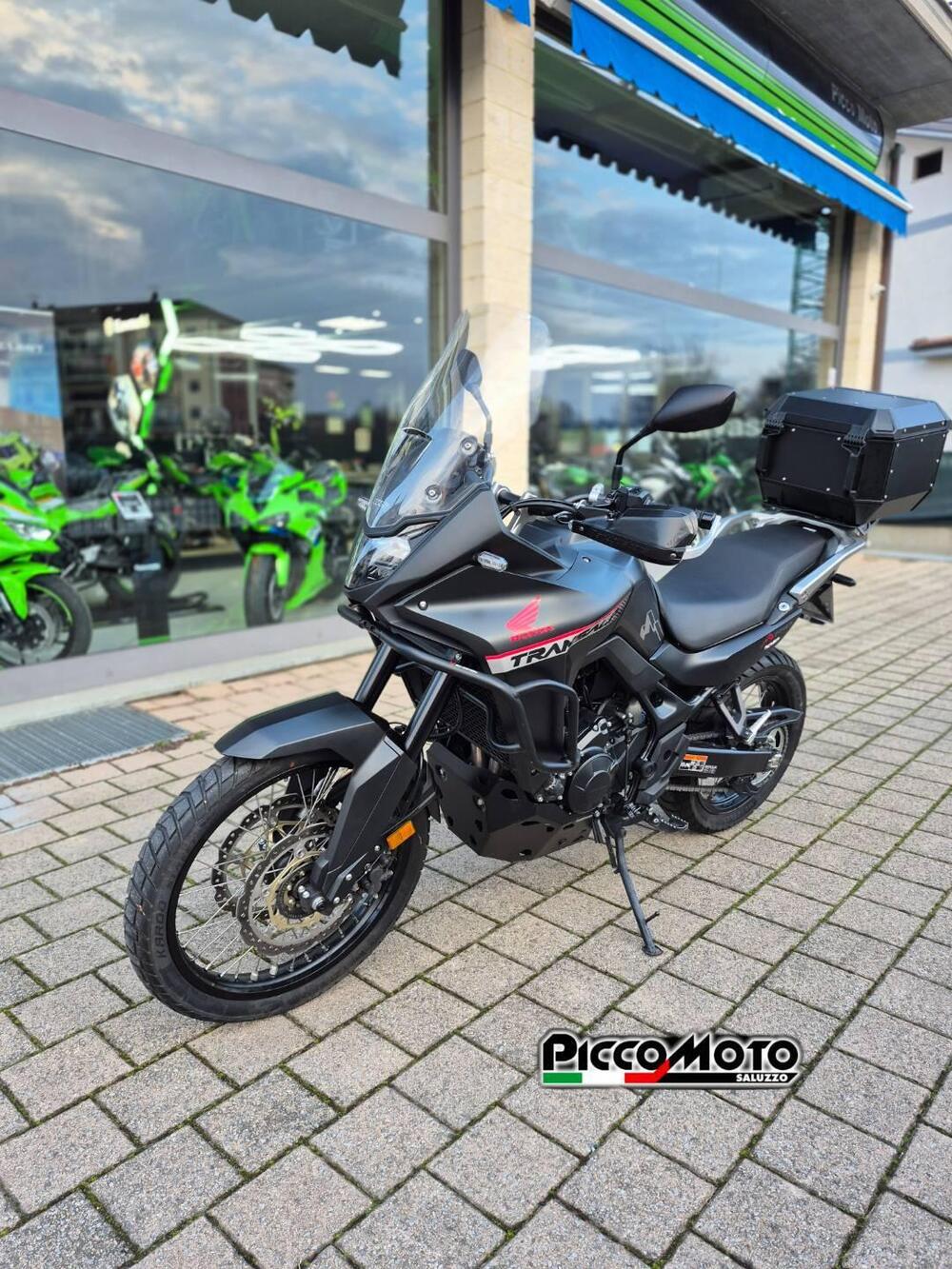 Honda Transalp XL750 (2023 - 24) (6)