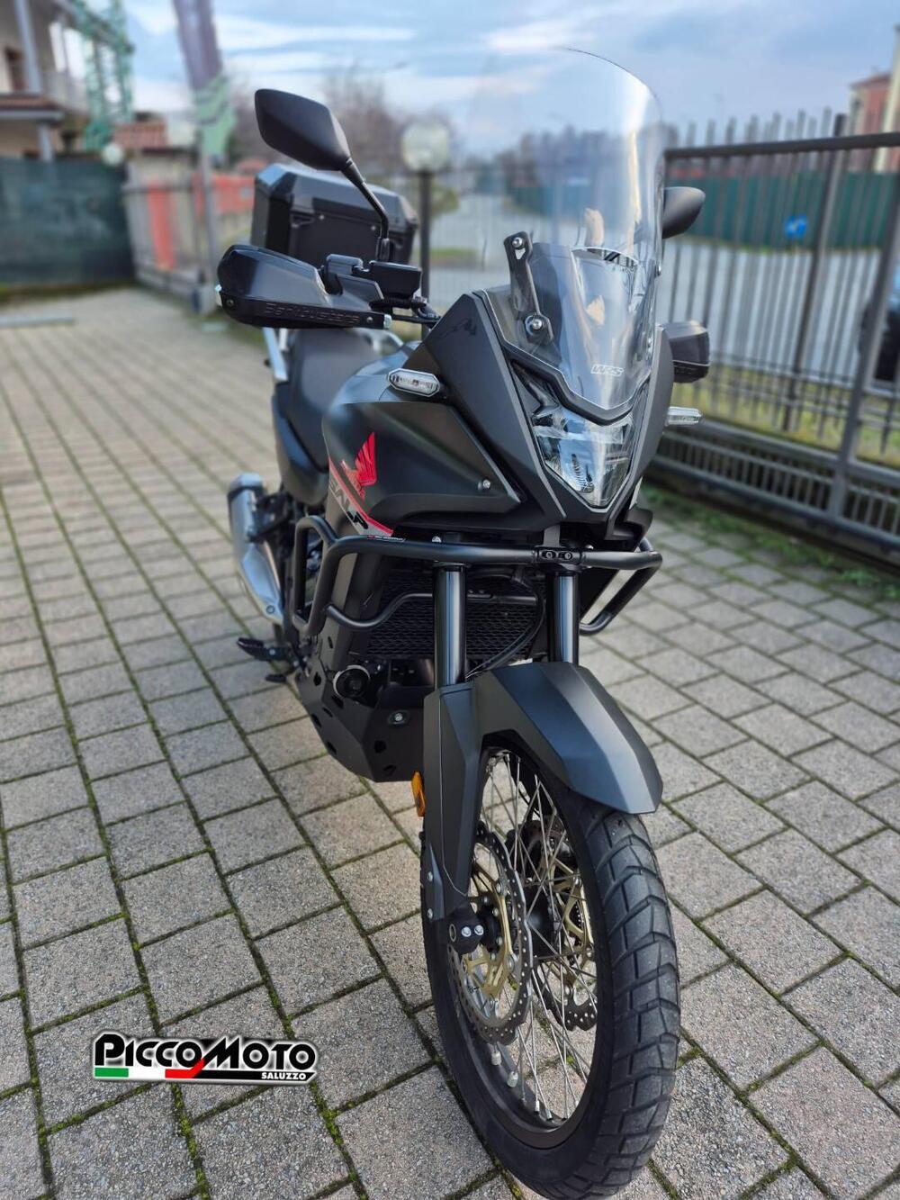 Honda Transalp XL750 (2023 - 24) (2)