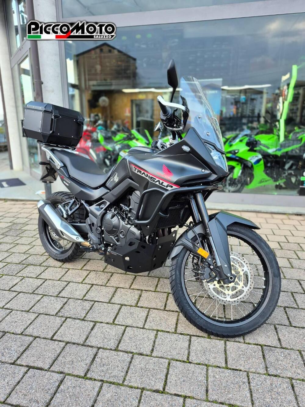 Honda Transalp XL750 (2023 - 24) (3)