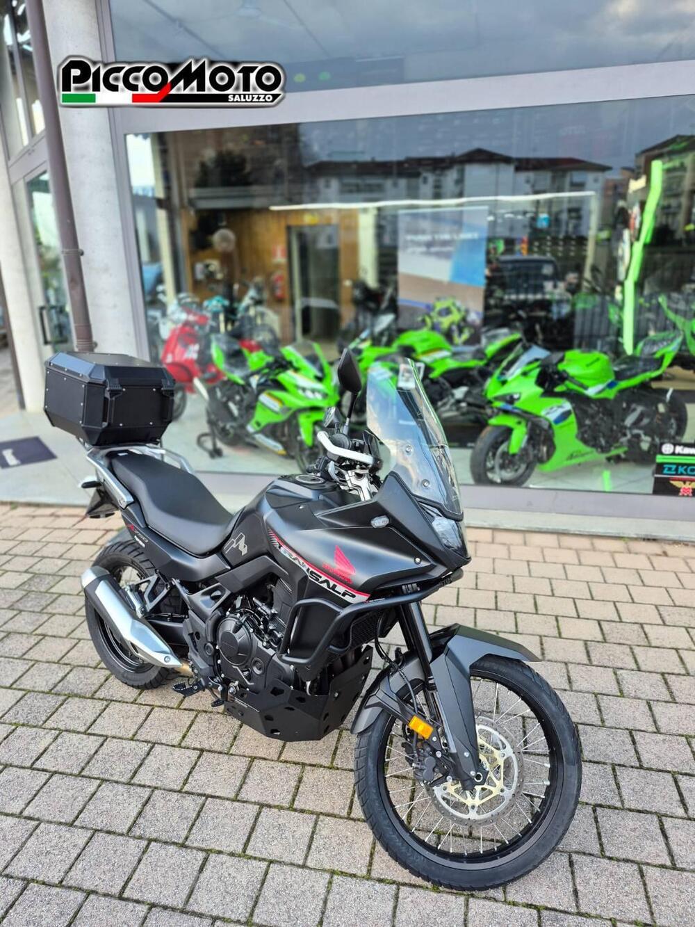 Honda Transalp XL750 (2023 - 24) (7)