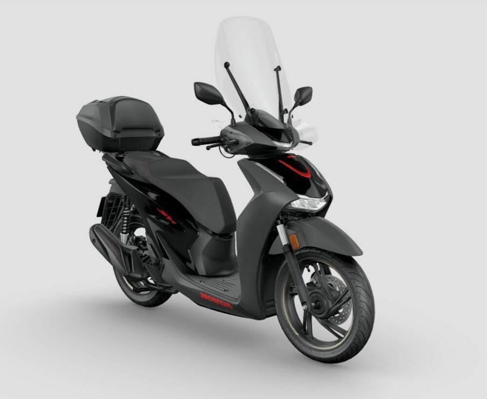 Honda SH 125 Sport (2026)