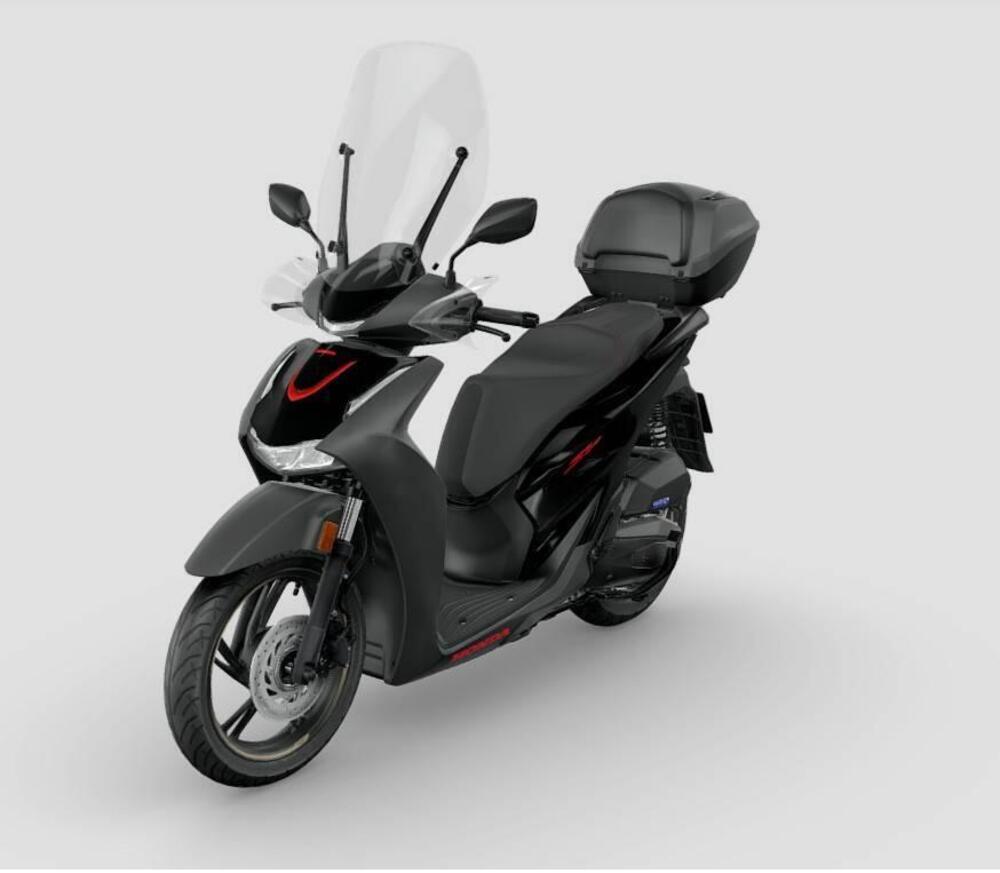 Honda SH 125 Sport (2026) (2)