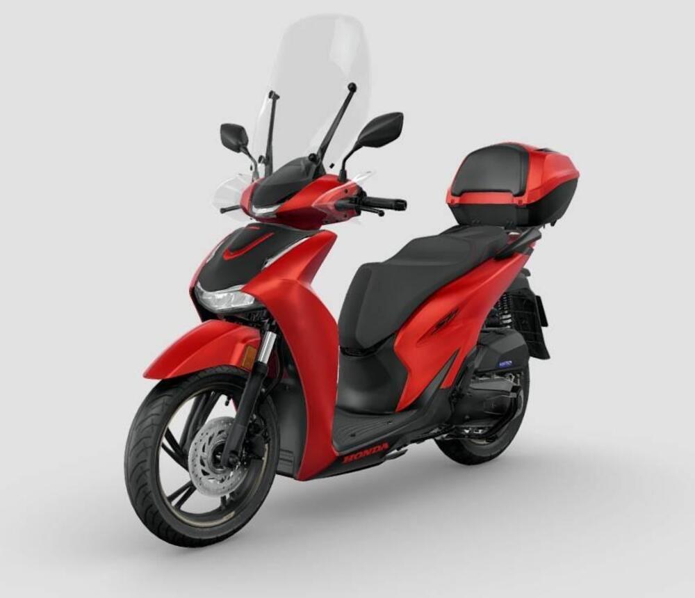 Honda SH 125 Sport (2026) (7)