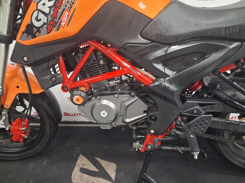 KSR Moto GRS 125 EFI (2017 - 20) (4)